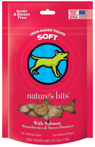 Natures Bits - 12 SKU Line of Treats