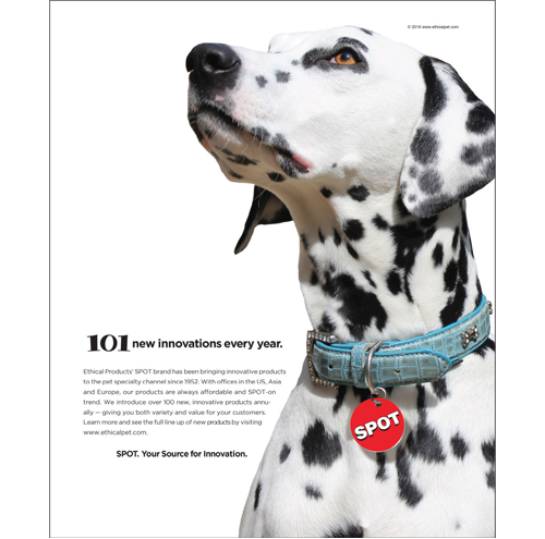 Spot - Trade Advertising Campaign