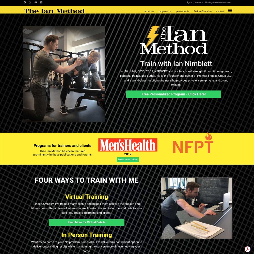 Dynamic Content Image